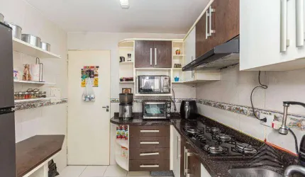 Apartamento com 3 dormitórios à venda, 65 m² por R$ 298.000,00 - Alto Boqueirão - Curitiba/PR