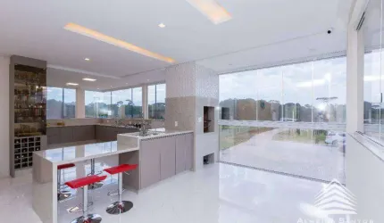 Chácara com 3 dormitórios à venda, 11116 m² por R$ 2.550.000,00 - Colônia Murici - São José dos Pinhais/PR