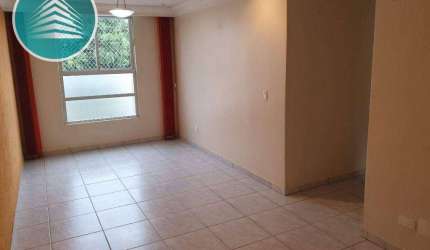 Apartamento com 3 dormitórios à venda, 73 m² por R$ 330.000,00 - Portão - Curitiba/PR