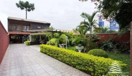 Casa à venda, 238 m² por R$ 1.200.000,00 - Jardim Social - Curitiba/PR