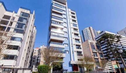 Cobertura com 3 dormitórios à venda, 394 m² por R$ 3.950.000,00 - Bigorrilho - Curitiba/PR