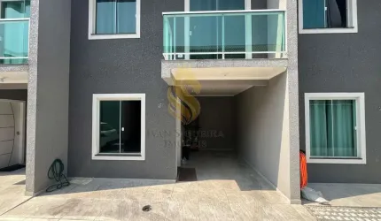 Sobrado para Venda em Curitiba, Cidade Industrial, 3 dormitórios, 2 banheiros, 1 vaga