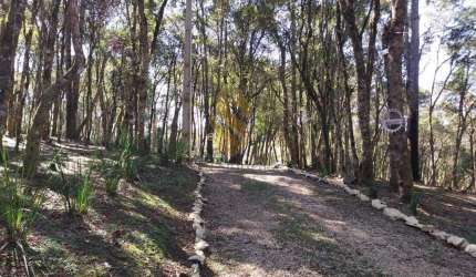 Chácara para Venda em Agudos do Sul, Centro, 8 dormitórios, 3 banheiros, 3 vagas