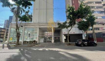 Loja Comercial para Locação em Curitiba, Centro, 3 banheiros, 2 vagas