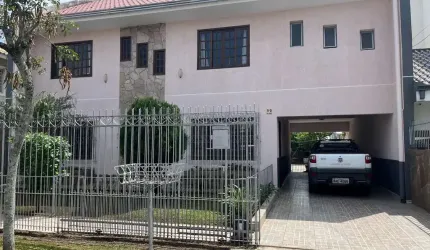 Sobrado para Venda em Curitiba, Cidade Industrial, 4 dormitórios, 1 suíte, 3 banheiros, 5 vagas