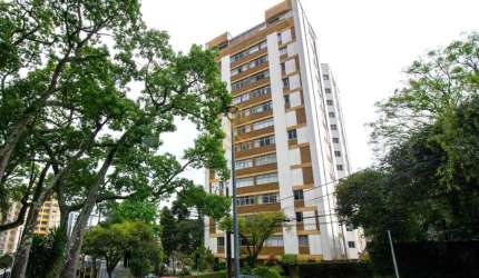 Cobertura para Venda em Curitiba, Centro Cívico, 4 dormitórios, 2 suítes, 4 banheiros, 3 vagas