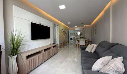 Apartamento para Venda em Balneário Camboriú, Centro, 3 dormitórios, 2 suítes, 1 vaga