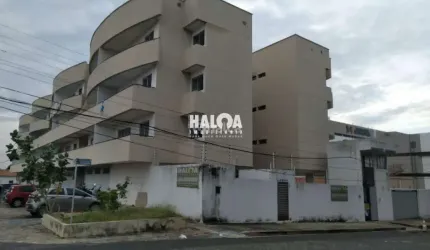 Apartamento no Condomínio Ana Rosa no Bairro Centro, Teresina-PI