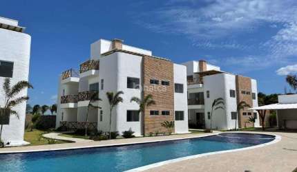 Apartamento à venda, Condominio Vila do Mar no bairro Macapá, Luis Correia/PI