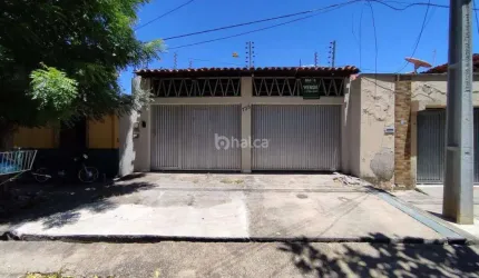 Casa Residencial à venda, no bairro Parque Piaui, Timon/MA