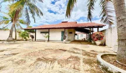 Casa Residencial à venda, no bairro Alto do Atlantico , Luis Correia/PI
