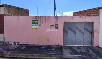 Casa Residencial à venda, no bairro Porto Alegre, Teresina/PI