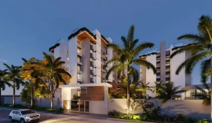 Apartamento à venda, Condomínio Unique - Humberto Parentes no bairro Fatima, Teresina/PI