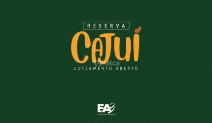 Lote/Terreno à venda, Reserva Cajuí no bairro Aroeiras, Teresina/PI