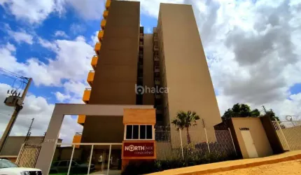 Apartamento à venda, Condomínio North Mix no bairro Primavera, Teresina/PI