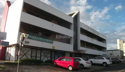 Sala para aluguel, Edifício Ana Carolina no bairro Centro, Teresina/PI