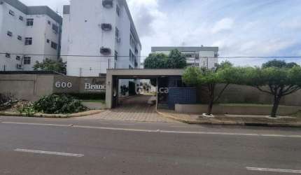 Apartamento à venda, Condomínio Ouro Branco no bairro Piçarra, Teresina/PI