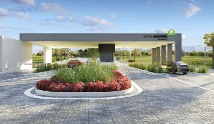 Lote em condomínio à venda, Terras Alphaville Teresina 2 no bairro Uruguai, Teresina/PI