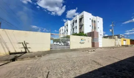 Apartamento à venda, Condomínio Guarapari no bairro Santa Cruz, Teresina/PI