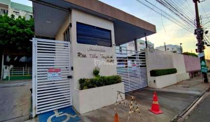 Apartamento à Venda no Condomínio Residencial Vila Tropical, no Bairro Lourival Parente em Teresina-PI
