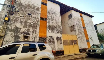 Apartamento à venda, Condomínio Dom José Freire Falcão no bairro Macauba, Teresina/PI