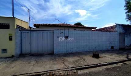Casa Residencial à venda, no bairro Marques, Teresina/PI