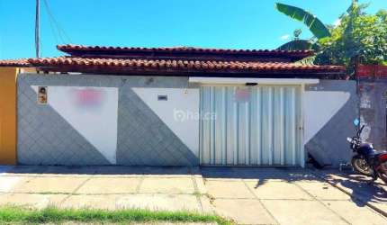 Casa à venda, no bairro Parque Piaui, Timon/MA