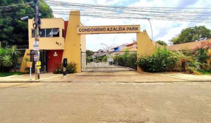 Casa em Condomínio à venda, Condominio Residencial Azaleia Park no bairro Zoobotanico, Teresina/PI