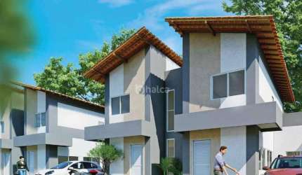 Casa em Condomínio à venda, Ayres Park Prime no bairro Santo Antonio, Teresina/PI