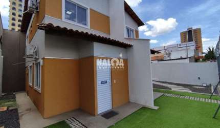 Casa em Condomínio à venda, Condominio Reserva Do Delta no bairro SÃO BENEDITO, Parnaiba/PI
