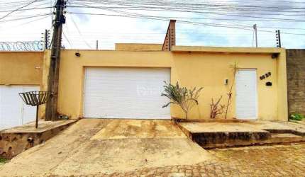Casa à venda, no bairro Parque Sul, Teresina/PI