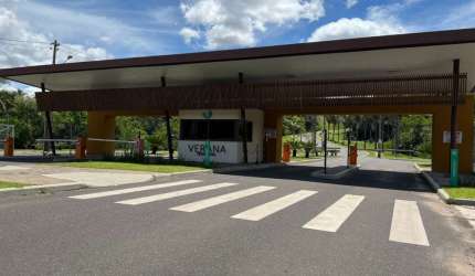 Lote em condomínio à venda, Condomínio Verana Teresina no bairro Tabajaras, Teresina/PI