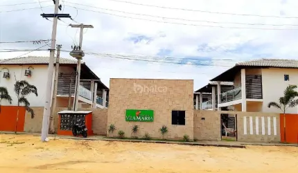 Casa em Condomínio à venda, Cond. Vila Maria no bairro Barra grande, Cajueiro da Praia/PI