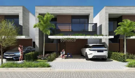 Casa em Condomínio à venda, Vila Privilege no bairro Novo Uruguai, Teresina/PI