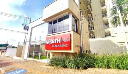Apartamento à venda, Condomínio North Mix no bairro Primavera, Teresina/PI