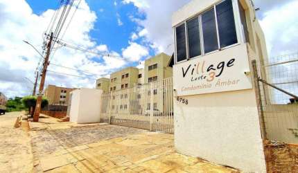 Apartamento à venda, Condominio Village Leste III - Ambar no bairro Vale do Gaviao, Teresina/PI