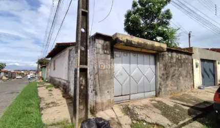 Casa Residencial à venda, no bairro Itarare, Teresina/PI