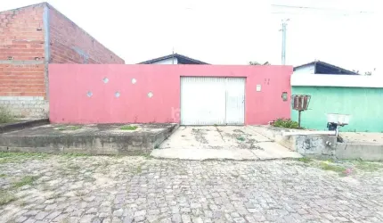 Casa Residencial à venda, no bairro Parque Sul, Teresina/PI