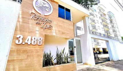 Apartamento à venda, Condominio Recanto dos Ipês no bairro Morros, Teresina/PI