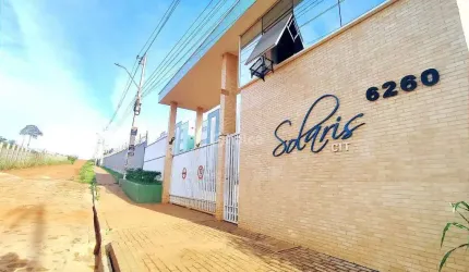 Apartamento à venda, Condominio Solaris Residence City no bairro Uruguai, Teresina/PI
