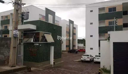 Apartamento à venda no Condominio Solaris Residence Sul, Bairro Cristo Rei, Teresina/PI