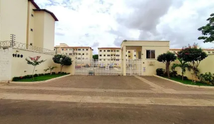 Apartamento à venda, Condomínio Ágape Norte no bairro Santa Maria, Teresina/PI