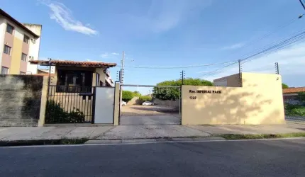 Apartamento à venda, Condomínio Imperial Park no bairro Morada do Sol, Teresina/PI