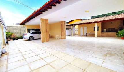 Casa Residencial à venda, no bairro Santa Isabel, Teresina/PI