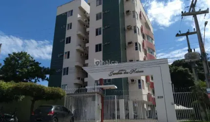 Apartamento à venda, Condomínio Jardim dos Noivos no bairro Noivos, Teresina/PI