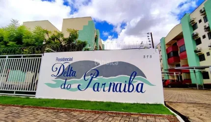 Apartamentos à venda no Condomínio Delta do Parnaíba, bairro Santa Isabel em Teresina/PI