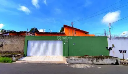 Casa Residencial à venda, no bairro Santa Cruz, Teresina/PI