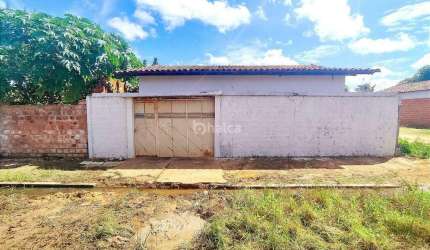 Casa Residencial à venda, no bairro Esplanada, Teresina/PI