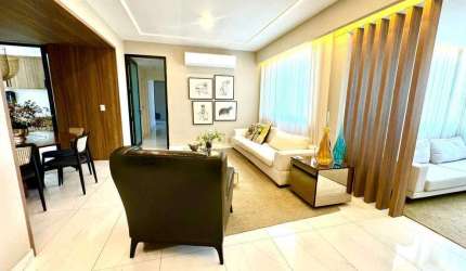 Apartamento à venda, Condomínio Villa Pisani no bairro Joquei, Teresina/PI