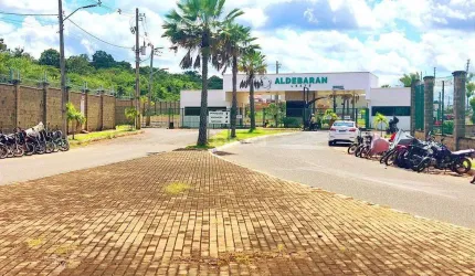 Lote em condomínio à venda, Condominio Aldebaran Leste no bairro Vale Quem Tem, Teresina/PI